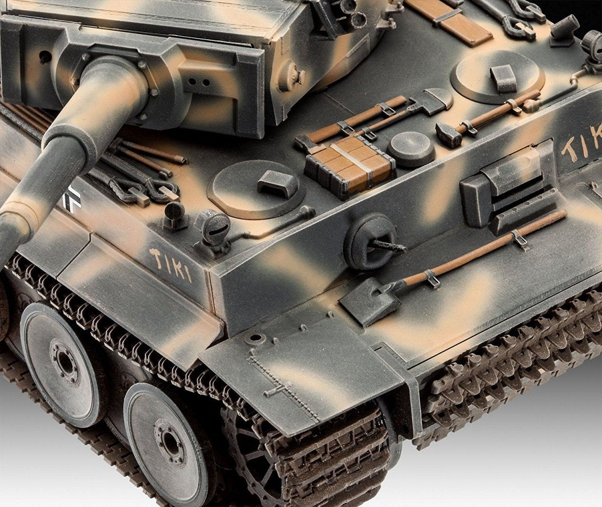 Revell 05790 75 Years Tiger (Model Set) 1/35 – immagine 4