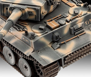 Revell 05790 75 Years Tiger (Model Set) 1/35 – immagine 4