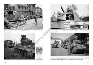 Kagero 0015KK Barbarossa Campaign in 1941, Hungarian perspective EN – Bild 3