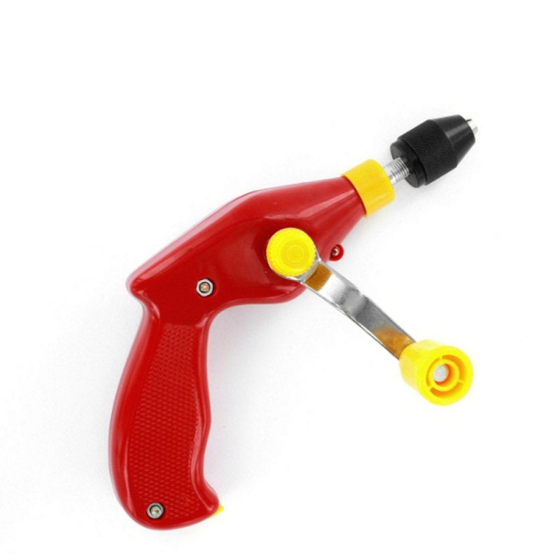 Perceuse manuelle et mandrin Modelcraft PDR1962 (6,4 mm)