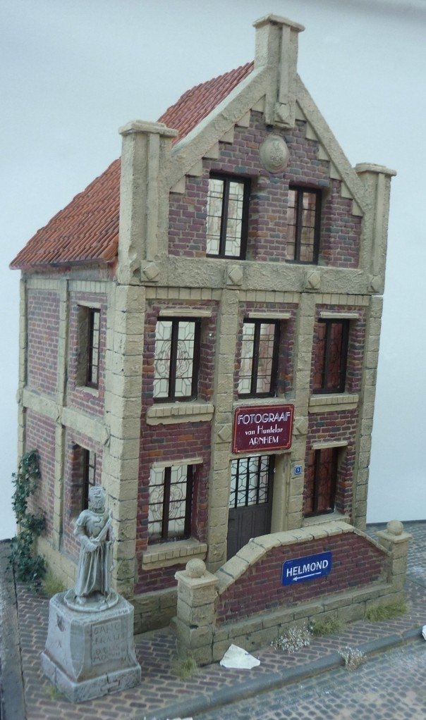 RT-Diorama 35215 Diorama-Base:&amp;quot;Broken Bridge&amp;quot; 1/35 – image 15