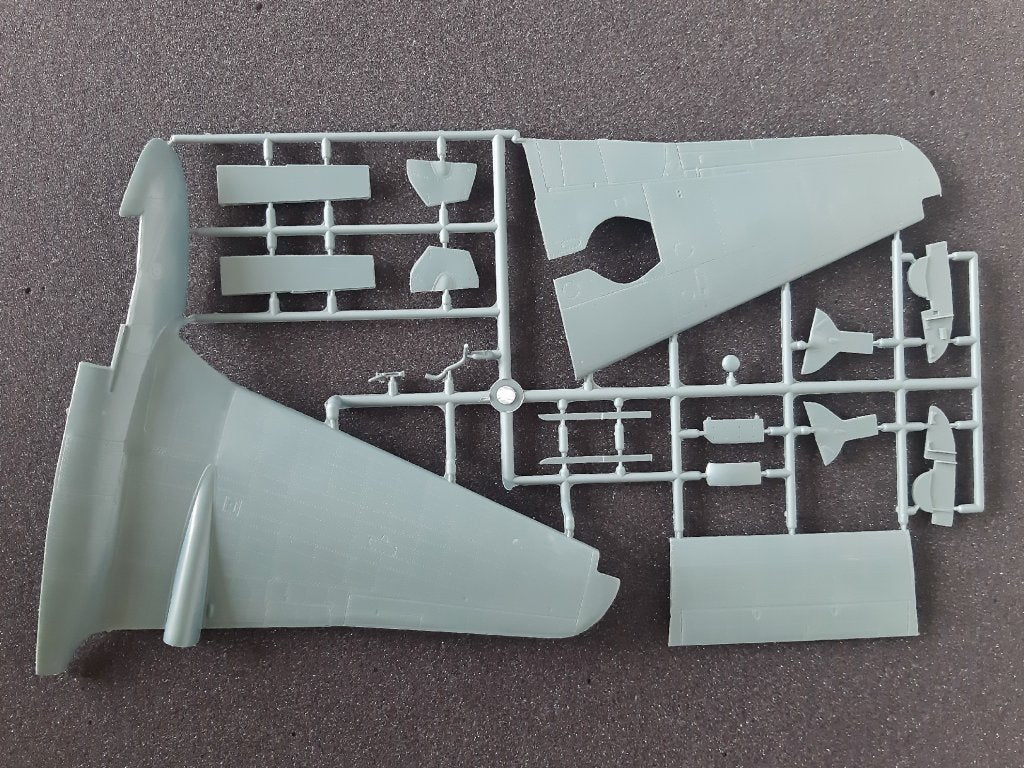 Infinity Models INF3204 DH-100 VAMPIRE FB MK.5 1/32 – image 5