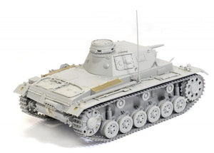 Dragon 6632 Pz.Kpfw. III Ausf. F 1/35 – zdjęcie 10