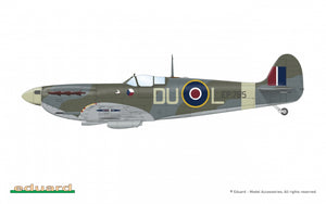 Eduard 11180 THEY FOUGHT TO REBUILD DUAL COMBO 1/48 – Bild 12