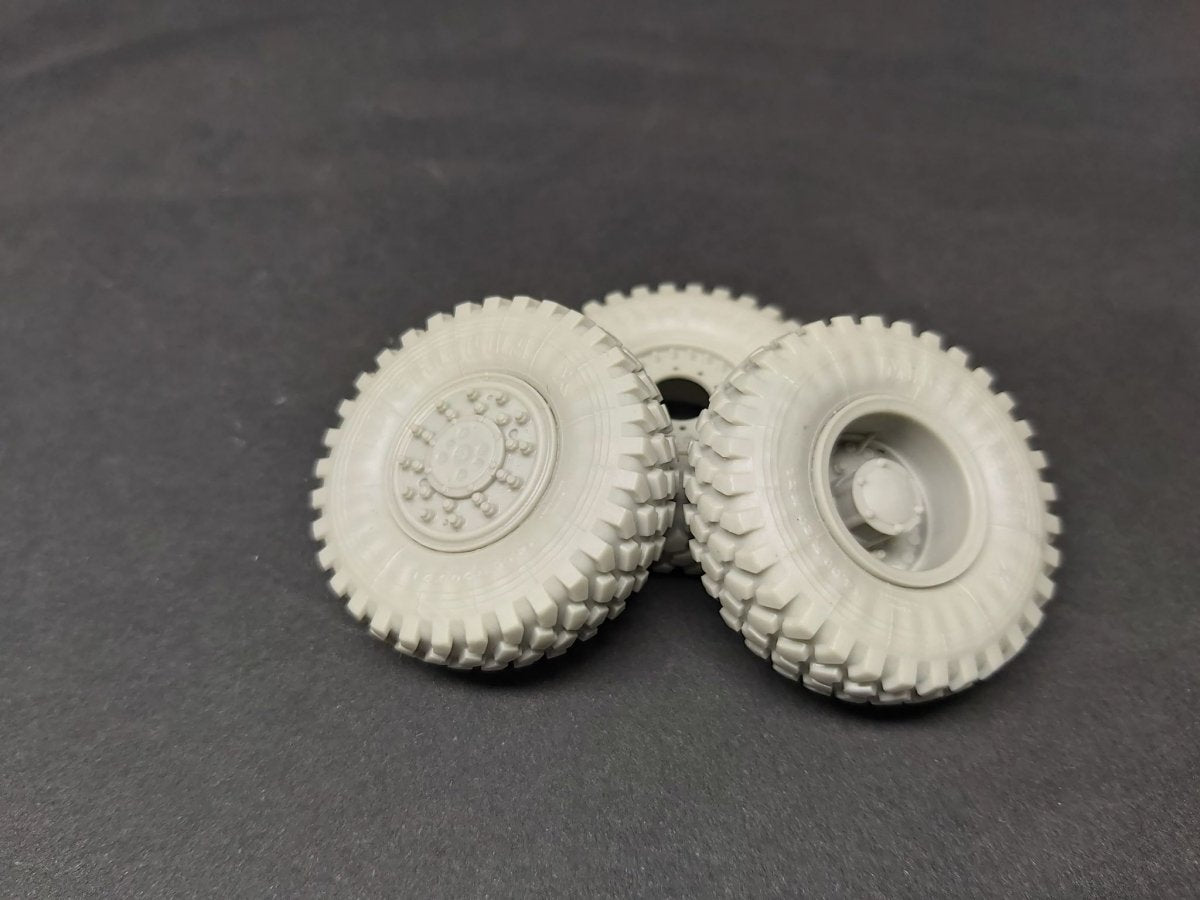 Panzer Art RE35-643 Bufallo MPCV road wheels (Bronco kits) 1/35 – Bild 2