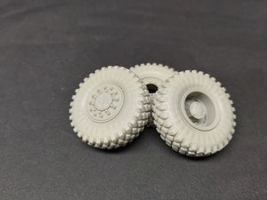 Panzer Art RE35-643 Bufallo MPCV road wheels (Bronco kits) 1/35 – Bild 2