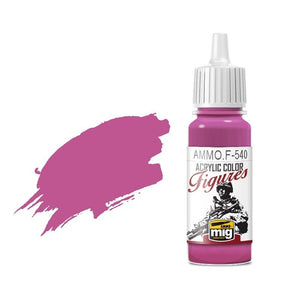 Munitions de Mig Jimenez F540 Magneta 17ml