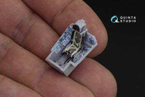 Quinta Studio QD72033 Su-33 Intérieur imprimé et coloré en 3D sur papier décalque (Zvezda) 1/72 – image 4