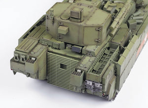 Zvezda 3623 Russian with 57mm Cannon and &amp;quot;ATAKA&amp;quot; at missiles TBMP T-15 &amp;quot;ARMATA&amp;quot; 1/35 – image 6