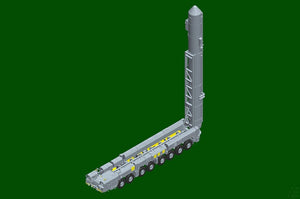 Trumpeter 01082 15U175 TEL of RS-12M1 Topol-M ICBM complex 1/35 – immagine 31