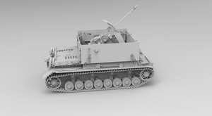 Border Model BT-007 Mobelwagen 3.7cm Flak auf Fgst. Pz.Kpfw. IV (Sf) 1/35 – Bild 7