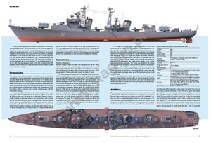 Kagero 16067 The Russian Destroyer Spravedlivyy EN – Bild 3