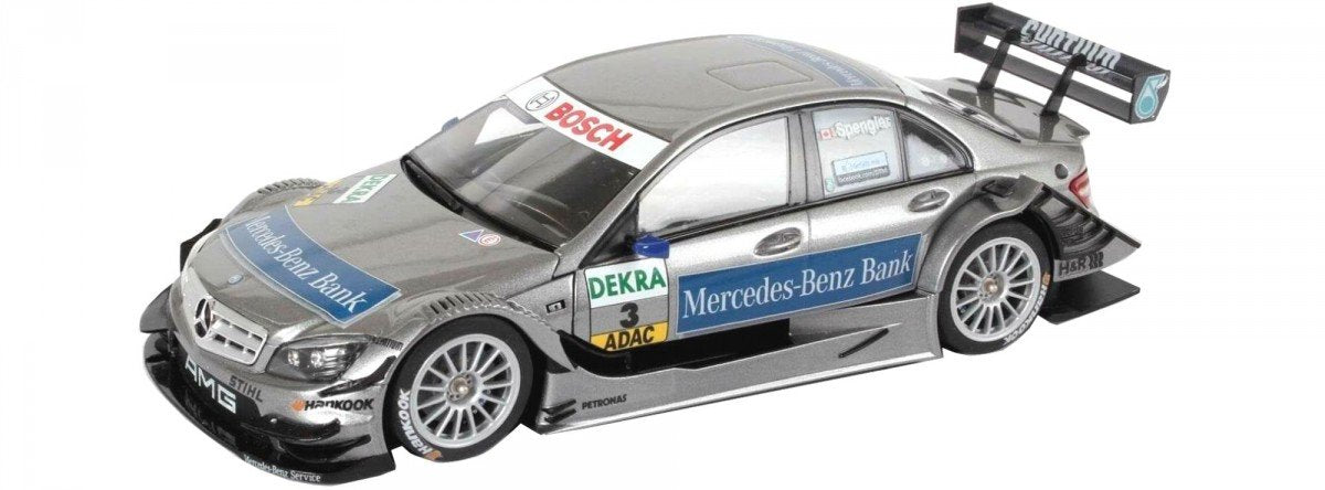 Revell 07087 Mercedes Banque AMG C-Klasse DTM 201 (1/24) – image 3