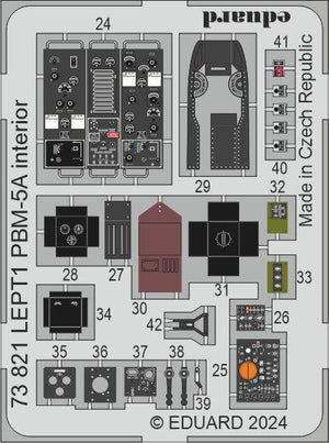 Eduard BIG72180 PBM-5A ACADEMY 1/72 – image 6