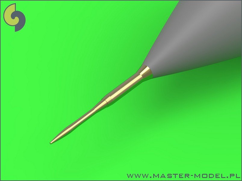 Master AM-144-008 F-16 - Pilot Tube 1/144 – zdjęcie 2
