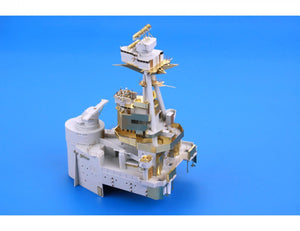 Eduard 53197 HMS Hood pt. 7 partie supérieure principale TRUMPETER 1/200 – image 9
