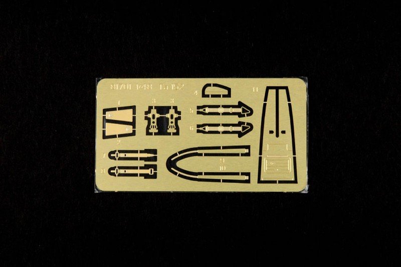 Hobby Boss 81701 Ta 152 C-0 1/48 – zdjęcie 5