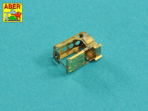 Aber 35L-091 Early barrel to U.S. cal .50 (12,7mm) heavy machine gun Browning M2 HB 1/35 – Bild 7