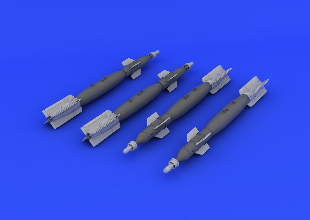 Eduard SIN64881 F-14A late AtA/ AtG TAMIYA 1/48 – imagen 6