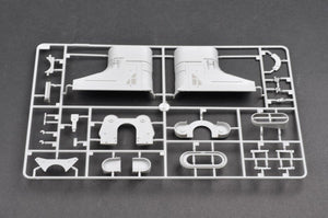 Trumpeter 03702 German Bismarck Battleship 1/200 – image 25