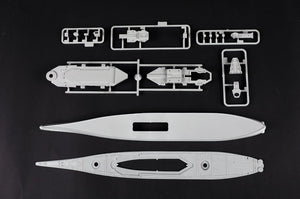 Trumpeter 06748 Battleship USS Missouri BB-63 1/700 – Bild 11