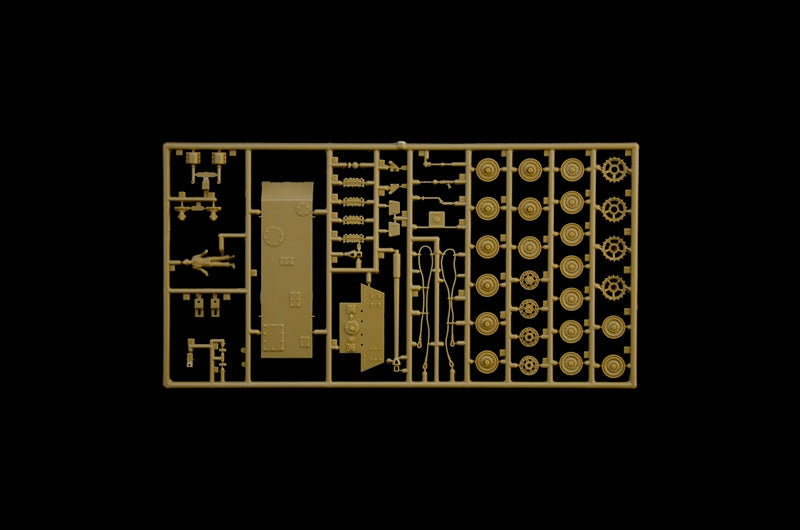 Italeri 72005 Sd. Kfz. 182 King Tiger - Complete Set For Modeling - Starter kit 1/72 – zdjęcie 3