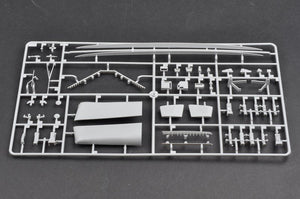 Trumpeter 03702 German Bismarck Battleship 1/200 – image 23