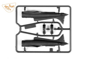 Clear Prop! CP72009 A5M2b Claude (late version) ADVANCED KIT 1/72 – imagen 7