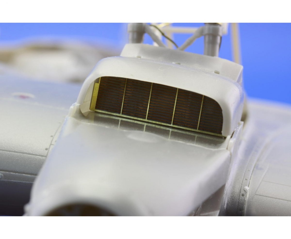Eduard 32289 He 111P-1 exterior 1/32 Revell – Bild 3