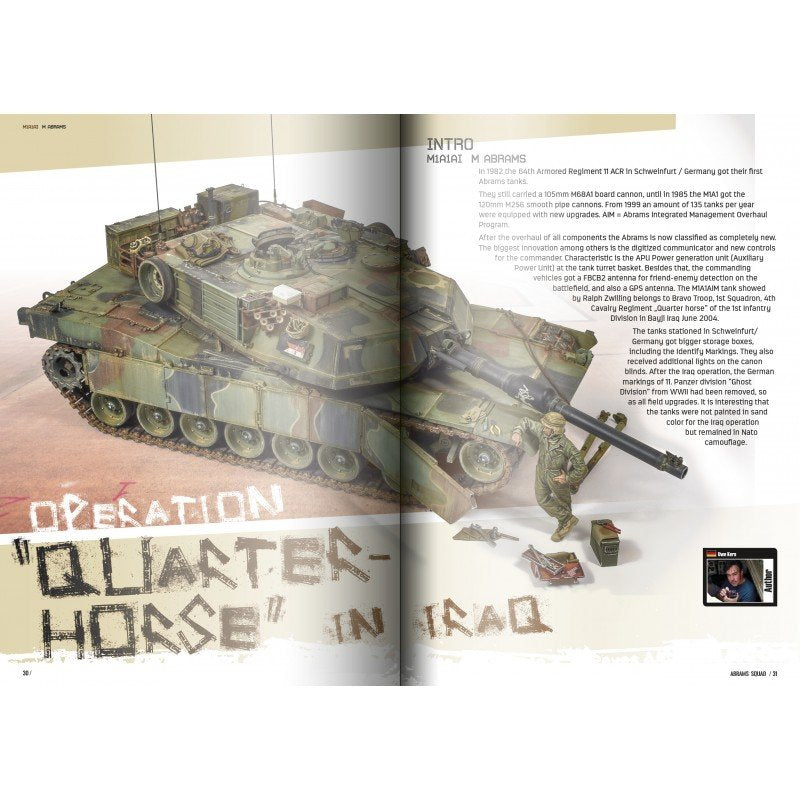 Abrams Squad nr 27 - ISSN 2340-1850
