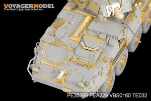 Voyager Model PE35398 Modern Canadian LAV-III for TRUMPETER 01519 1/35 – Bild 11