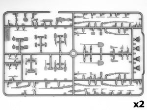 ICM 35722 WWI German Infantry in аrmor 1/35 – immagine 8
