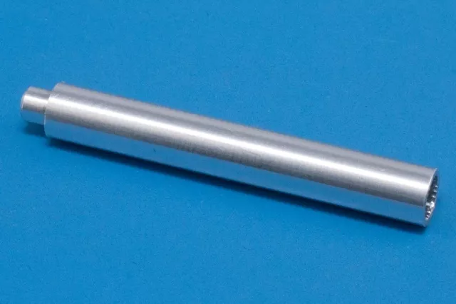 RB Model 35B154 122mm L/22,7 Metal gun barrel for Russian SU-122 1/35 – immagine 3