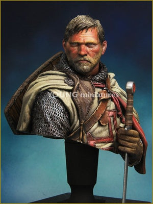 Young Miniatures YH1837 TEMPLAR KNIGHT 1/10 – image 2