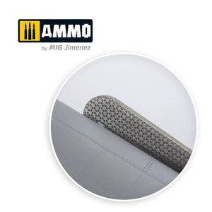 Ammo of Mig 8574 ROUGHING FILE - 1pc – immagine 2