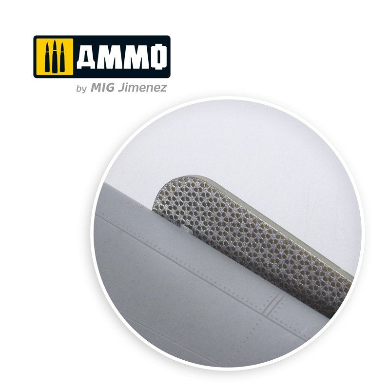 Ammo of Mig 8574 ROUGHING FILE - 1pc – immagine 2