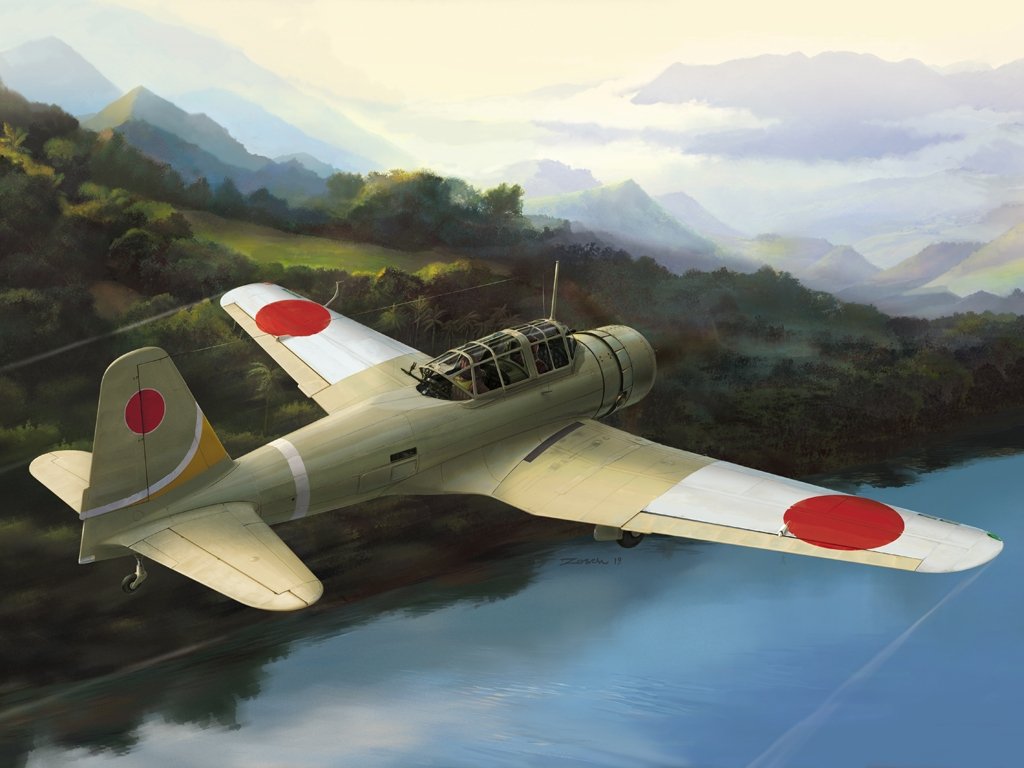Maquette Wingsy D5-05 Avion d&amp;#39;assaut/reconnaissance IJA Type 99 Ki-51 « Sonia » 1/48