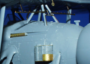 Eduard 49212 Swordfish Mk. I 1/48 Tamiya – immagine 7