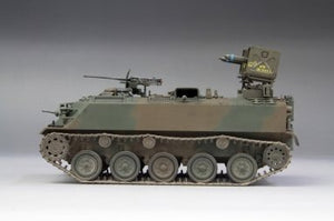 Fine Molds FM54 Japan Ground Self-Defense Force Type 60 APC w/ MAT 1/35 – image 7
