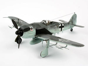 Revell 04165 Focke Wulf Fw 190 A-8/R11 1/72 – zdjęcie 4