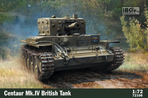 IBG 72108 Centaur Mk.IV British Tank 1/72