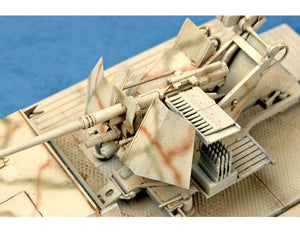 Trumpeter 01526 German Sd.Kfz.7/2 3.7cm Flak 37 auf Selbstfahrlafette Late 1/35 – Bild 5