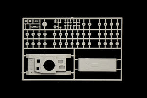 Italeri 7074 FLAKPANZER IV WIRBELWIND 1/72 – image 3