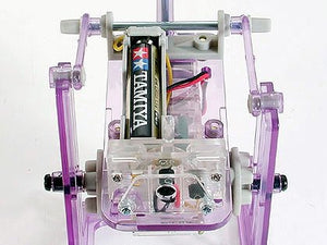 Tamiya 71104 Mechanical Ostrich - Two Leg Walking Type – Bild 6
