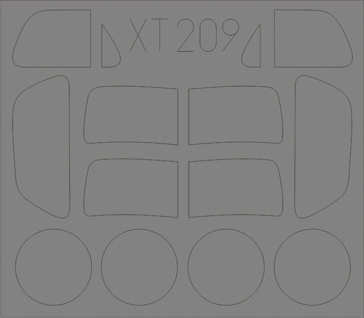 Eduard XT209 Simca 5 staff car 1/35 TAMIYA