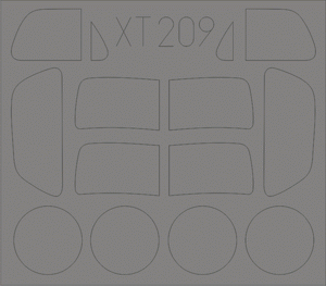 Eduard XT209 Simca 5 staff car 1/35 TAMIYA