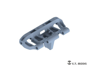 E.T. Model P35-049 WWII German Pz.Kpfw.IV Late Version（Type 7）Workable Track ( 3D Printed ) 1/35 – immagine 2