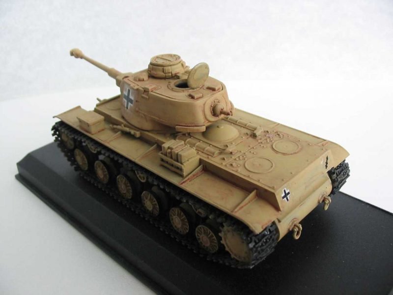 PST 72027 Pz.Kpfw. 753(r) Char lourd 1/72  – image 6