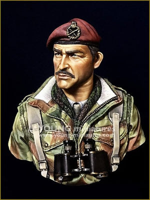 Young Miniatures YM1870 RED DEVILS ARNHEM 17 Sep. 1944 1/10 – immagine 2