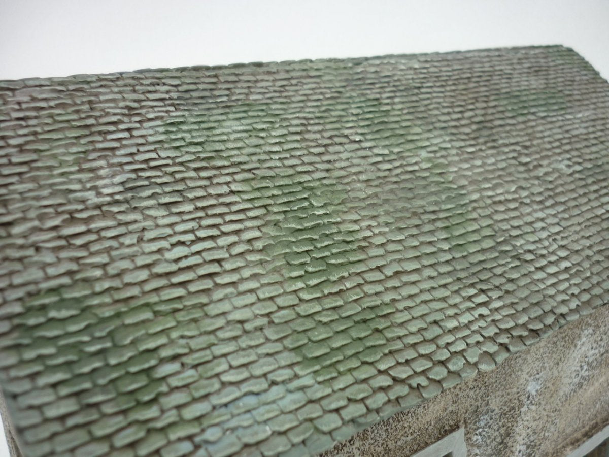 RT-Diorama 35054 Slate roofs for diorama construction 1/35 – imagen 3